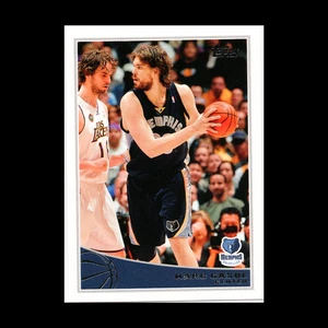 2009-10 Topps - #137 Marc Gasol - Grizzlies - Foto 1 di 2