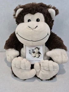 NWT Warmies 13" Monkey CP-MON-1 Lavendar Scented Microwaveable - Picture 1 of 10