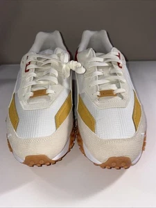 Zapatos informales Puma para hombre negros blancos cálidos/dorados de archivo talla: 11 395907-09 - Imagen 1 de 9