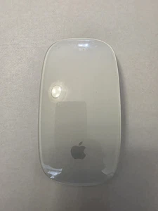 Apple MB829LL/A Wireless Bluetooth Magic Laser Mouse Weiß A1296 - Bild 1 von 2