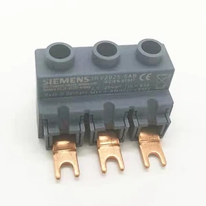 NEW SIEMENS 1PC breaker 3RV2925-5AB 3RV2925-5AB FAST SHIP - Picture 1 of 2