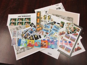200 Forever USPS stamps, from 2011 to 2019, Face Value $146.00, Mint NH - Picture 1 of 1