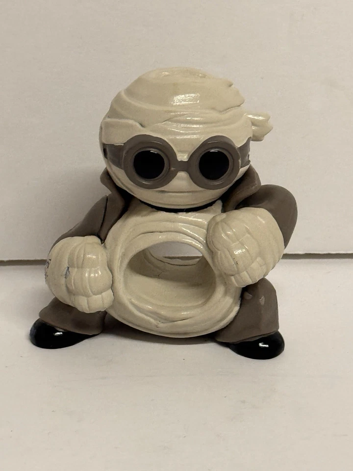 Figura Ninja Kidsz La Momia Vacía Foto 1 de 1