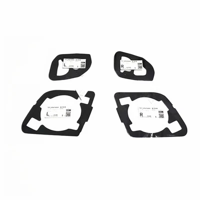4pcs Rear Tail Light Seal Gasket For Mazda 3 2003-2012 - image 1 of 4
