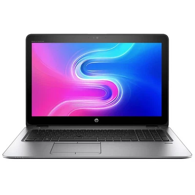 Colegio Portátil HP EliteBook 850 G3 15" i5-6200U 8GB 256GB SSD Full HD Win - Imagen 1 de 4