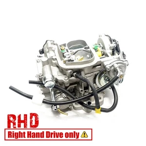 Carburetor Assy New For 1989-1997 Toyota Hilux Surf 4Runner RN130 22R Engine RHD - Picture 1 of 6