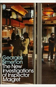 The New Investigations of Inspector Maigret by Georges Simenon (English) Paperba - Picture 1 of 1