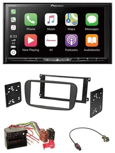 Pioneer 2DIN MP3 USB DAB DVD Bluetooth Autoradio für Ford S-Max ab 2007 Mondeo s - Bild 1 von 8