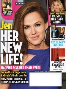 Us Aug. 6 2018 Jennifer Garner Khloé Kardashian Miranda Lambert Vicki Gunvalson - Picture 1 of 2