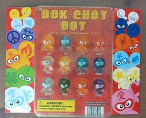 Forbidden City Buch Choy Boy erste Serie NEU in OVP *SUPER SELTEN* - Bild 1 von 18