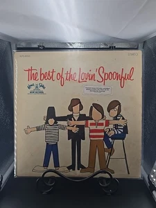 The Best Of The Lovin' Spoonful LP KLP-8056 & 4 Photos SKIP ON A2 G+/VG - Picture 1 of 17