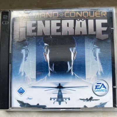 Command & Conquer Generäle PC CD-ROM | Game | 2003 - Bild 1 von 3