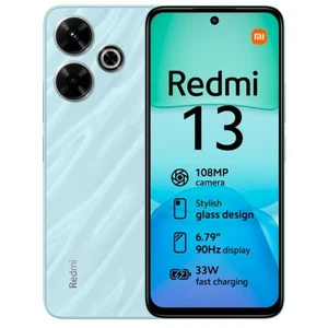 Smartphone Xiaomi 6,79" 6 GB RAM 128 GB Azul - Imagen 1 de 1