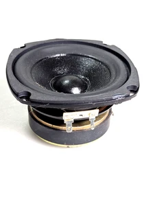 Vintage Cambridge Soundworks T42 4 1/2"  Woofer Driver P13-0340 - Picture 1 of 7