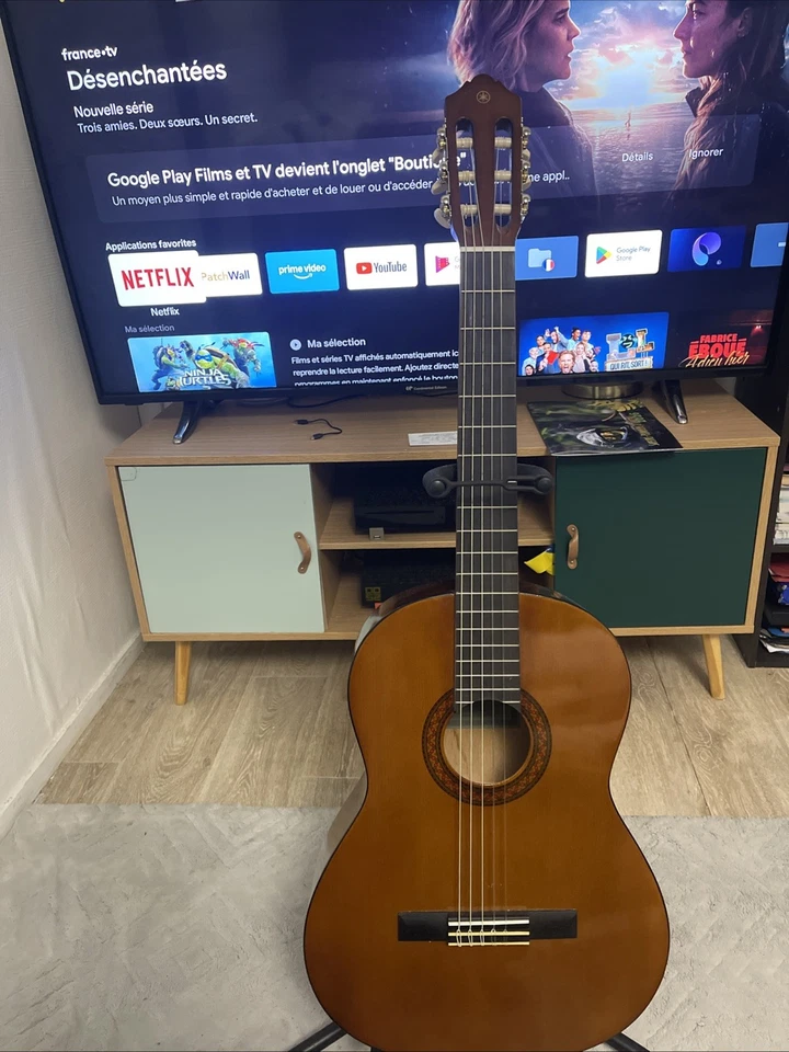 guitare classique YAMAHA C-40 - Photo 1/1