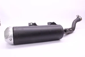 2025 Yamaha Yfz450r Exhaust Pipe Muffler Slip On Can Silencer - Picture 1 of 8