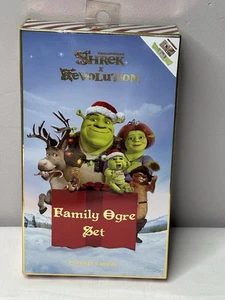 Shrek x Revolution Family Ogre Set Eyeshadow Palette, Lip Gloss & Headband - NIB - Picture 1 of 8