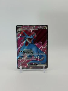 Salamence EX 177/159 Pokemon TCG: Sv09 Journey Together - Illustration Rare Holo - Bild 1 von 2
