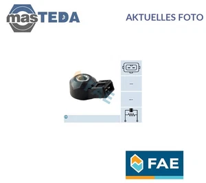 60100 KLOPFSENSOR VORNE FAE FÜR PEUGEOT 406,106 I 1.3,1.6,2.0 16V 1.3L,1.6L,2L - Bild 1 von 5