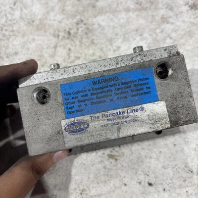 Fabco Air SQL-122X2-J - Изображение 1 из 2