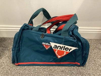 Antler Large Green Lockable Expanding Hold-all Duffel Bag  " Ranger " New - Image 1 of 4