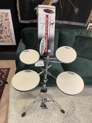 DW Practice Kit. MINT Condition. All Parts Included - Image 1 of 4