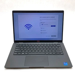 Dell Latitude 7420 14" FHD Intel i7-1165G7 1.70 GHz 16GB 512GB NVMe Windows 11 - Picture 1 of 7