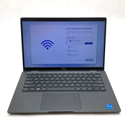 Dell Latitude 7420 14" FHD Intel i7-1165G7 1.70 GHz 16GB 512GB NVMe Windows 11 - Image 1 of 4
