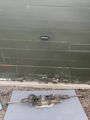 Rack de direção hidráulica elétrica Audi A3 1.9 diesel 2006 8P MK2 OEM 7805501269 - Imagem 1 de 4