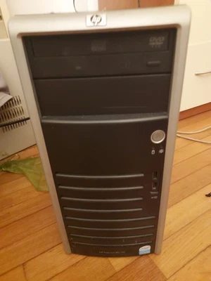Server HP Proliant ML110 - Immagine 1 di 4