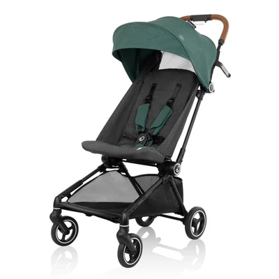 Evenflo Hummingbird Ultra-Lightweight Carbon Fiber Stroller (Caslon Green) - Image 1 of 4