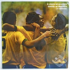 BOFE OST WALTEL BRANCO BRAZIL 1972 WORLD CUP SLEEVE LP BRASIL COPA DO MUNDO PELE