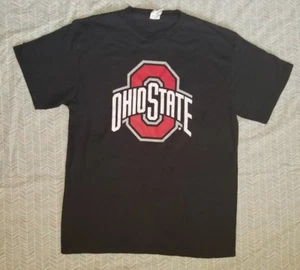 Ohio state Men's L Black Tshirt - Picture 1 of 4