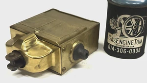 HOT WICO EK Magneto IHC Hit Miss Gas Engine Mag Brass Case Band Dust Jacket - Picture 1 of 22