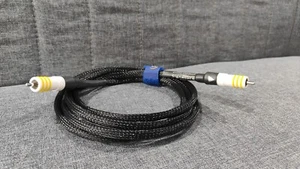 The Chord Company - Signature Tuned Aray 2m RCA SINGLE/MONO/SUB/CENTER - Picture 1 of 2