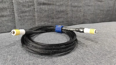 The Chord Company - Signature Tuned Aray 2m RCA SINGLE/MONO/SUB/CENTER - Image 1 of 2