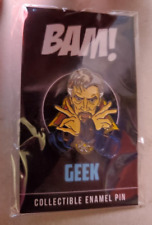 MIP-Bam! Geek Doctor Strange (Benedict Cumberbatch) Collectable Enamel Pin