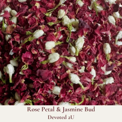 1 Litre Biodegradable Wedding Confetti - Flower Confetti - Dried Flower Petals - image 1 of 4