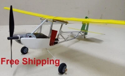 Afforda Plane  23" Wing R/C Airplane kit (Free Shipping) - Image 1 of 4