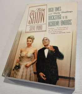 The Big Show: High Times and Dirty Dealings Academy Awards Paperback - Foto 1 di 9