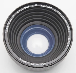 Marexar Converter Close-Up Zoom Attachment - Ser VII 52mm Connector - Picture 1 of 6