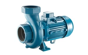 FORAS SD100/2 Kreiselpumpe mit hohem Förderstrom 350L/min, made in Italy 230V - Bild 1 von 8