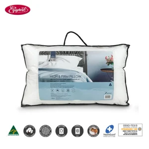 Almohada alta y firme Cloud Support 66 x 41 x 15 cm de Easyrest - Imagen 1 de 3