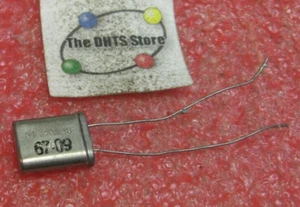 Crystal 61,48148 MHz E-158 CCCN - Gebraucht Menge 1 - Bild 1 von 3