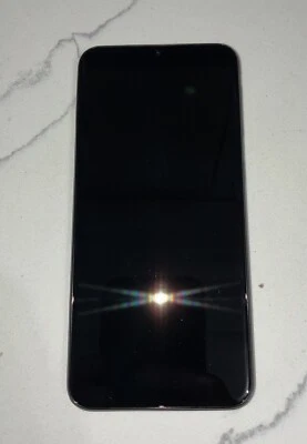 Samsung Galaxy A10e 32 GB | Azul | Pin bloqueado - SOLO PIEZAS - Tracfone Foto 1 de 4