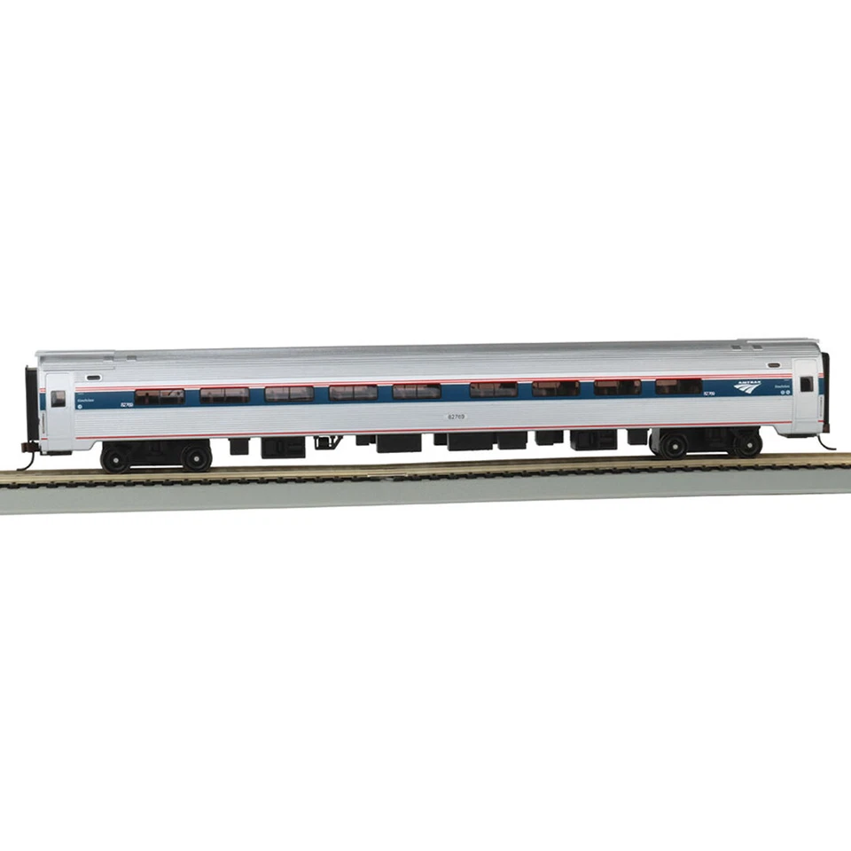 NEW Bachmann Amfleet I Coach Coachclass Phase VI Passenger Car HO Scale - Image 1 of 1