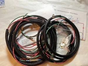 Harley 70320-56 K-Model KH KHK Wiring Harness Kit 1952-55 USA - Picture 1 of 2