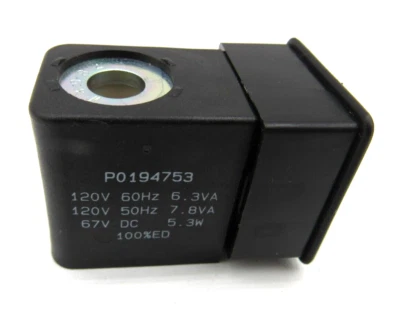 Bobina de solenoide Parker PO194753 Foto 1 de 3