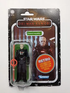 Star Wars | Kenner Retro | Grand Inquisitor - 3.75" Action Figure (New/sealed) - Picture 1 of 3