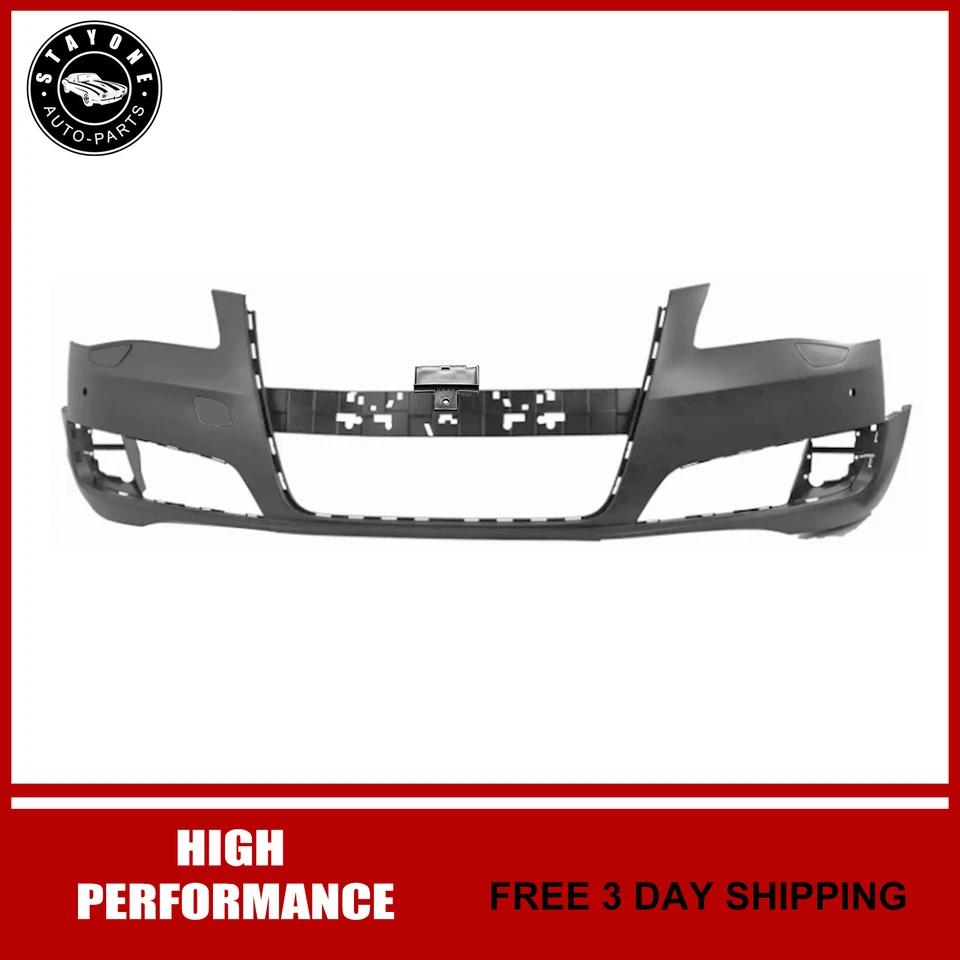 Cubierta de parachoques delantero para Audi A8 Quattro 2011-2014 4H0807065EGRU AU1000206 imprimada Foto 1 de 1